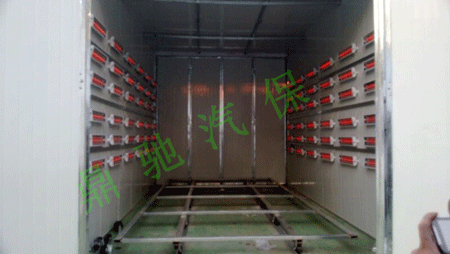 高温烤漆房设计技术要领